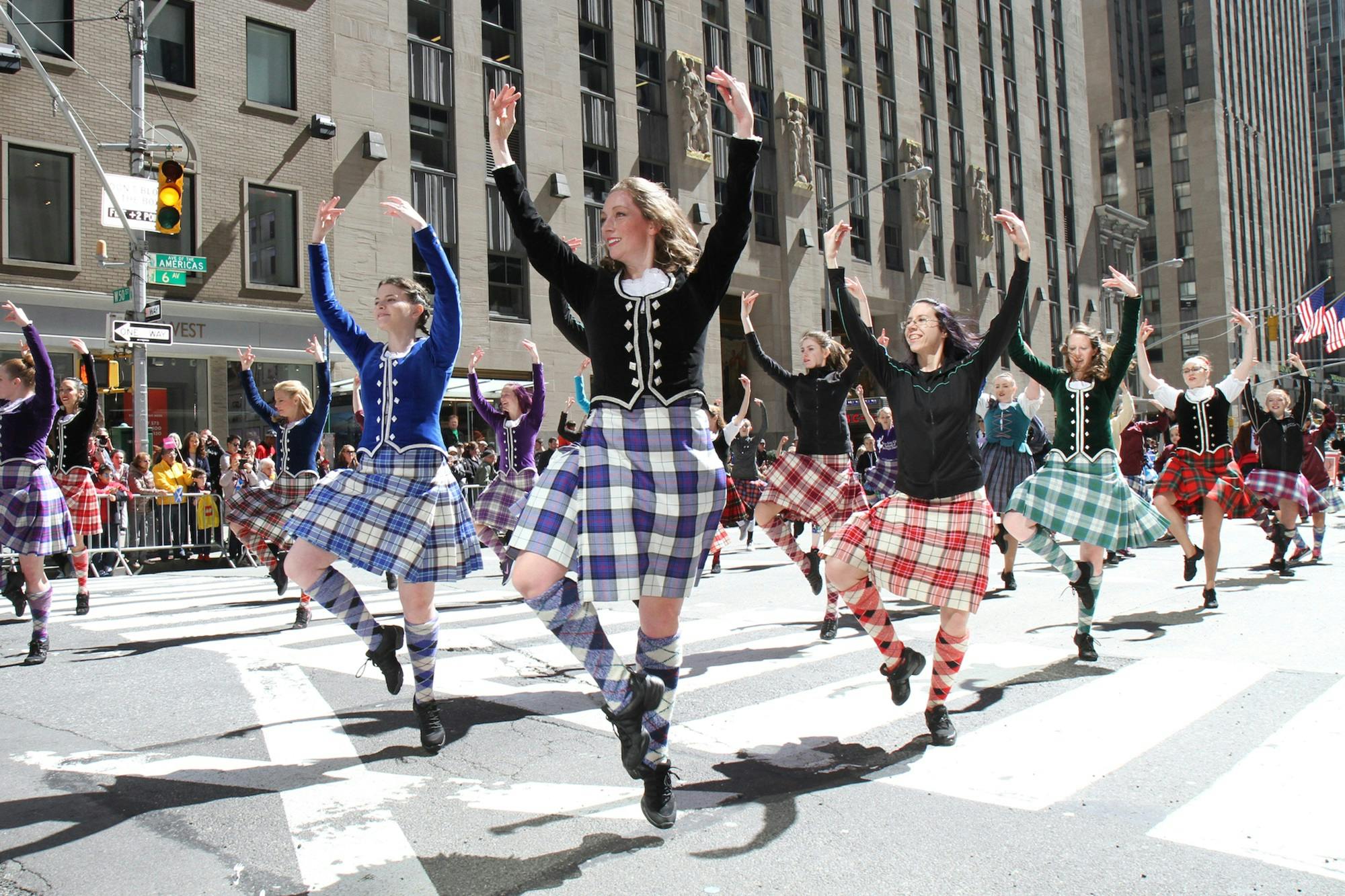 Nyc Tartan Day Parade Apr 6 2019 At 2 Pm Carnegie Hall Nyc Tartan Day Parade 2022