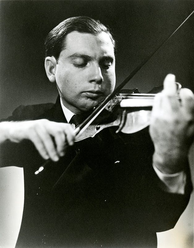 The Greatest Song of All: How Isaac Stern United the World to Save