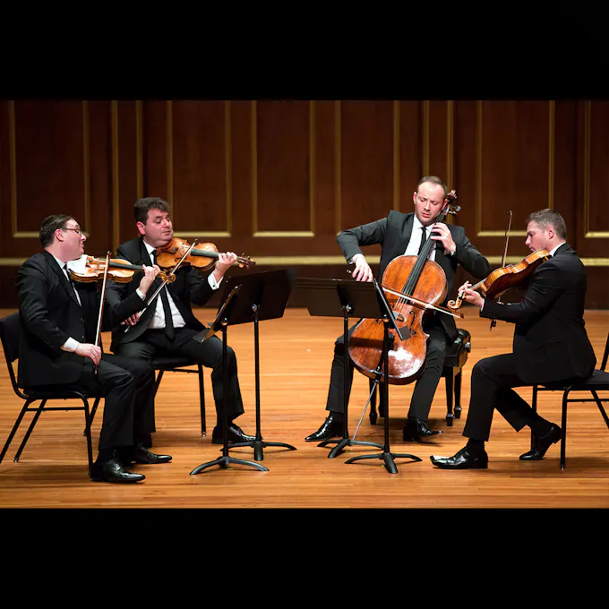 Jerusalem Quartet
