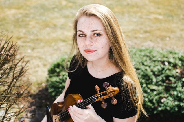 Lily Honigberg