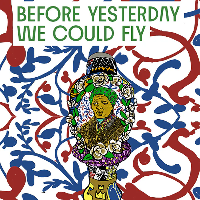 Before Yesterday We Could Fly: An Afrofuturist Period Room 
