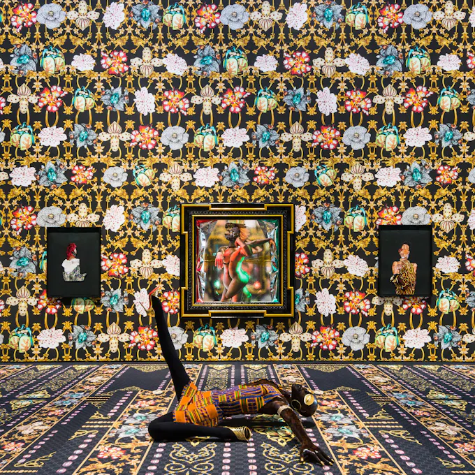 Photo for Rashaad Newsome's "Assembly": Evening Performances