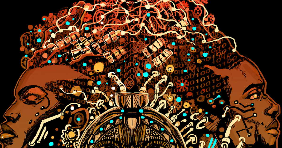 Afrofuturism and African American Science Fiction Mar 27, 2022 at