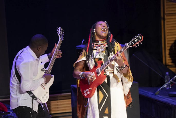 Chimurenga Renaissance / Fatoumata Diawara