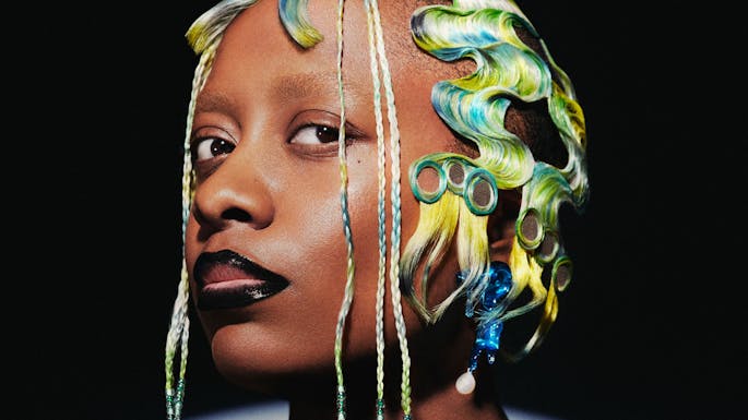 Cécile McLorin Salvant