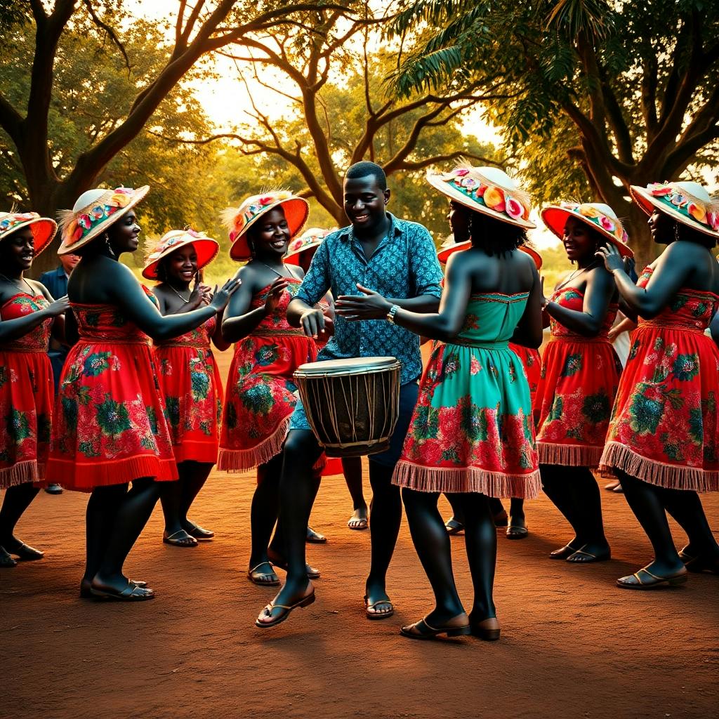 The Nuevo Muntu and Los Sonidos de la Nueva Atlantida: An