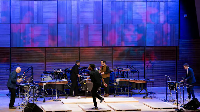 Sō Percussion