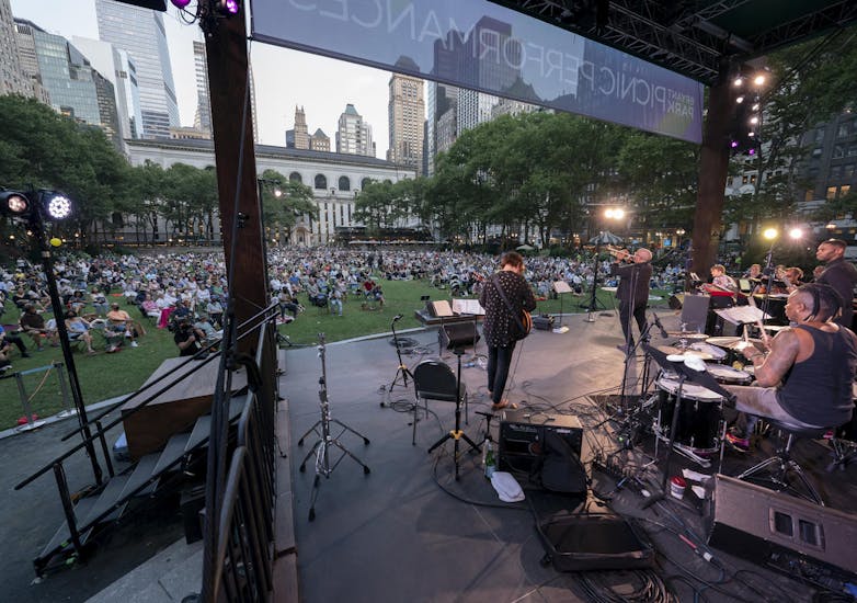 Terence Blanchard featuring The E-Collective with Turtle Island Quartet