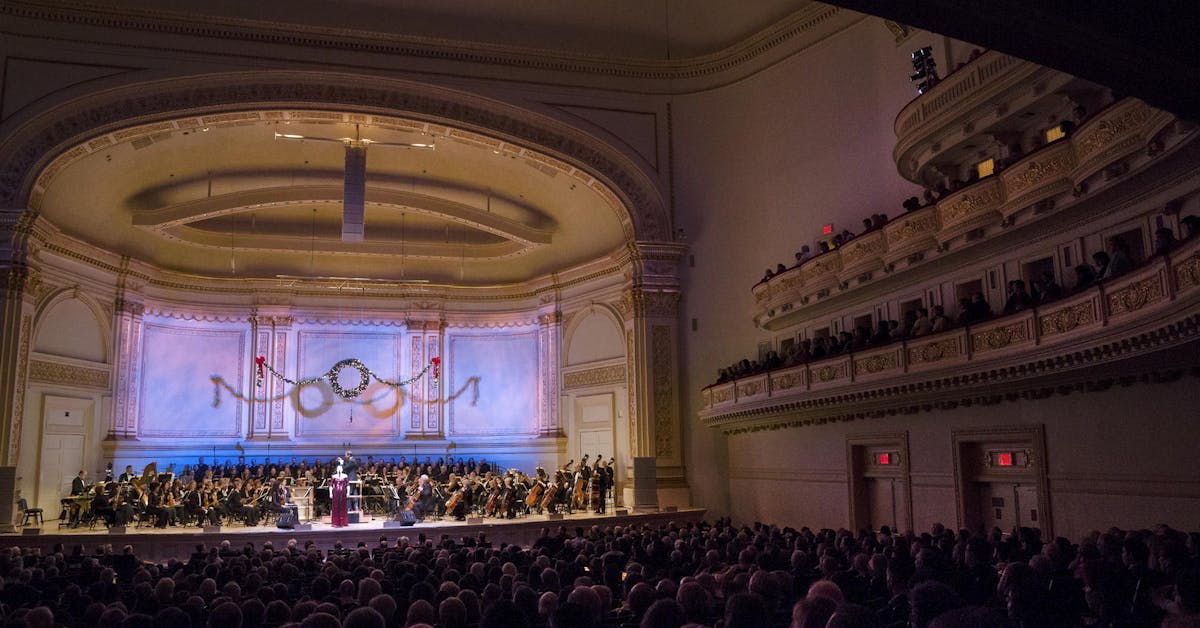 Carnegie Hall Christmas Concert 2022 Celebrate The Holiday Season With Carnegie Hall | Carnegie Hall