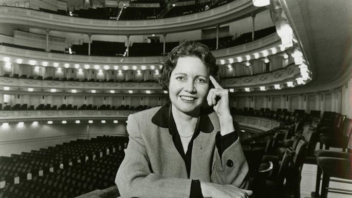 Ellen Taaffe Zwilich