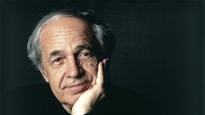 Pierre Boulez