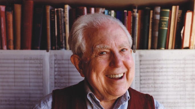 Elliott Carter