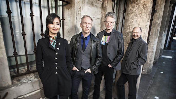 Kronos Quartet