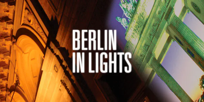 Berlin in Lights