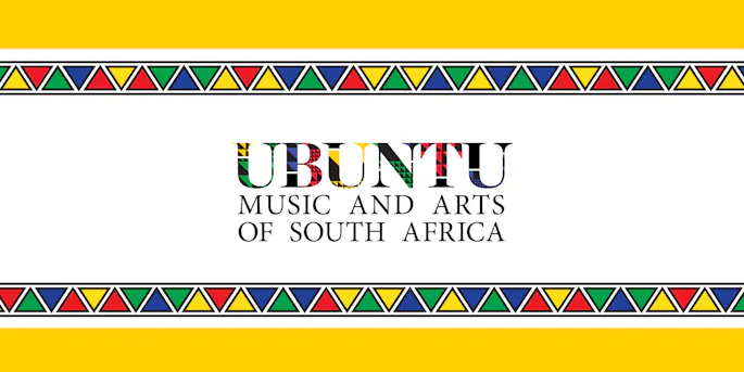 UBUNTU: Music and Arts of South Africa promo