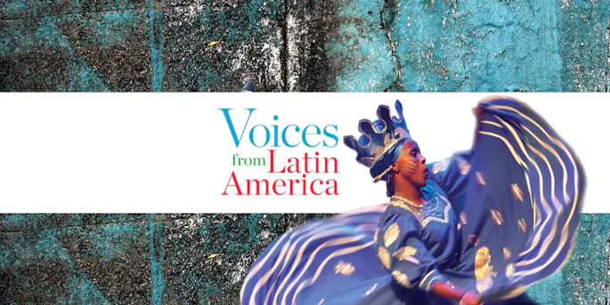 Voices from Latin America promo