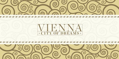 Vienna: City of Dreams promo
