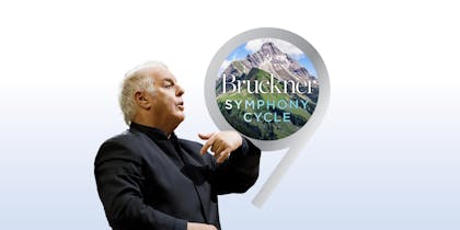 Bruckner Symphony Cycle header image