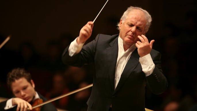 Daniel Barenboim