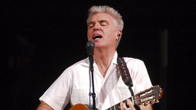 David Byrne