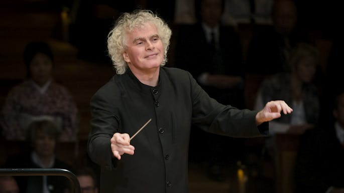 Sir Simon Rattle
