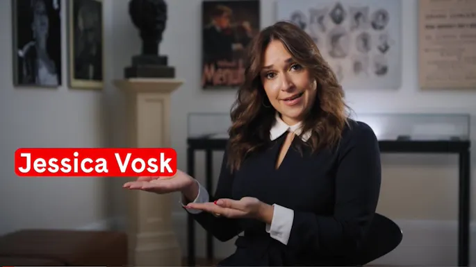Jessica Vosk