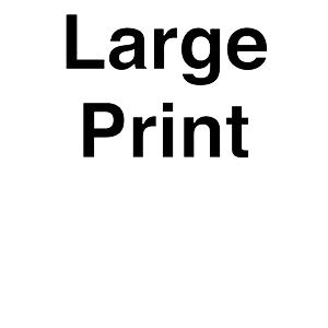 Large print