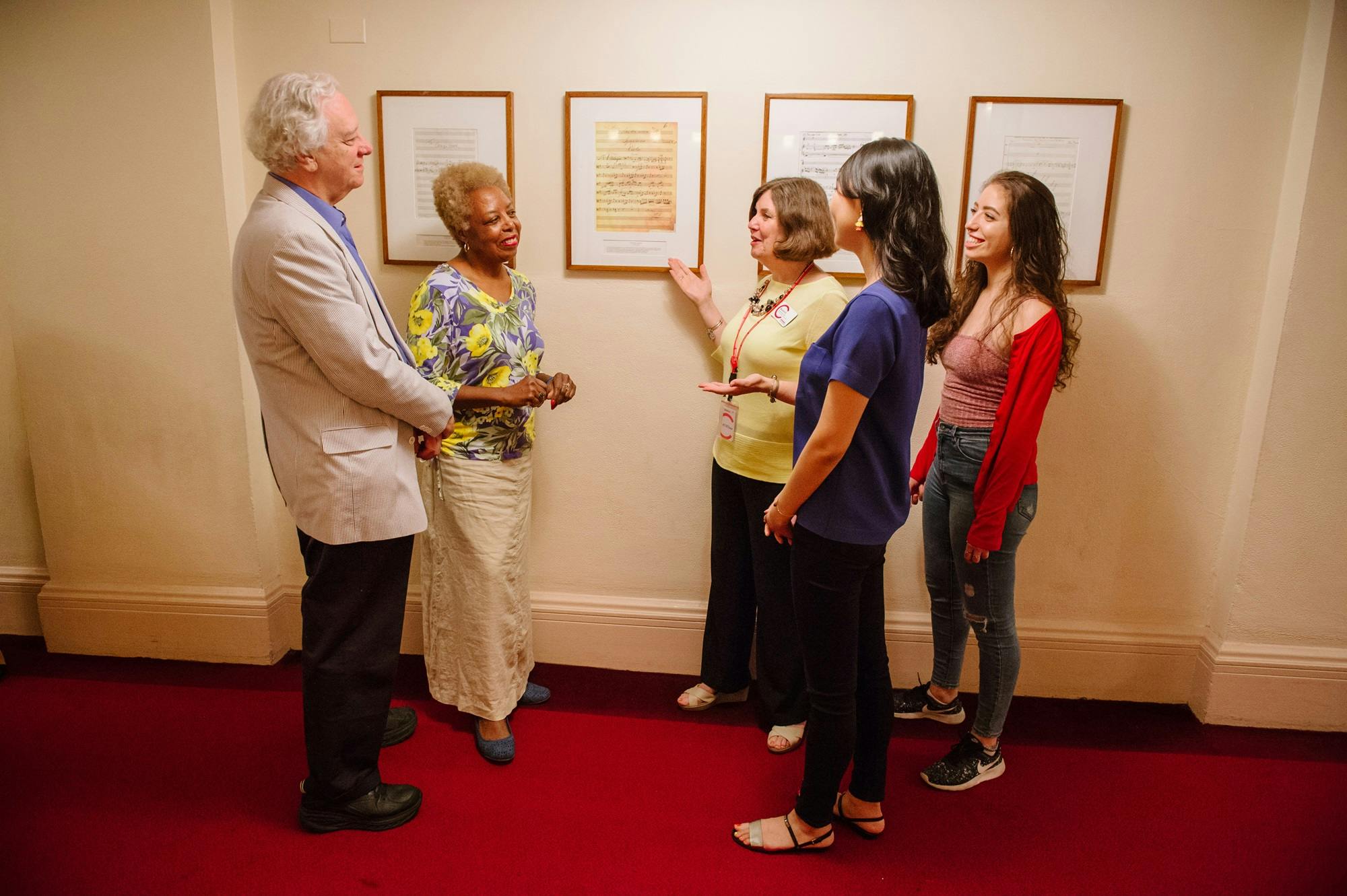 Group Tour Carnegie Hall 2018