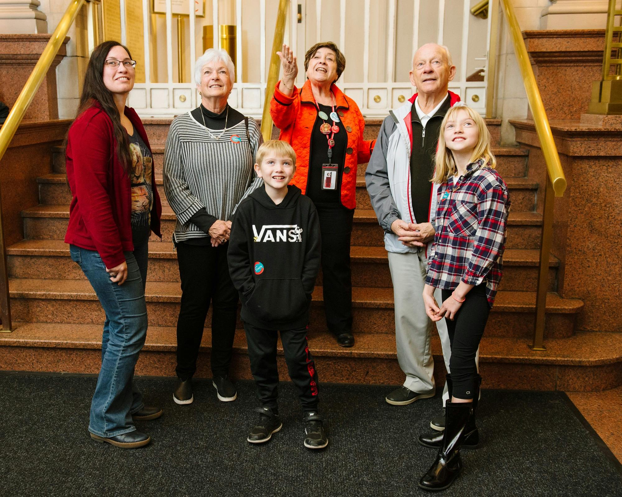 Group Tour Carnegie Hall 2018