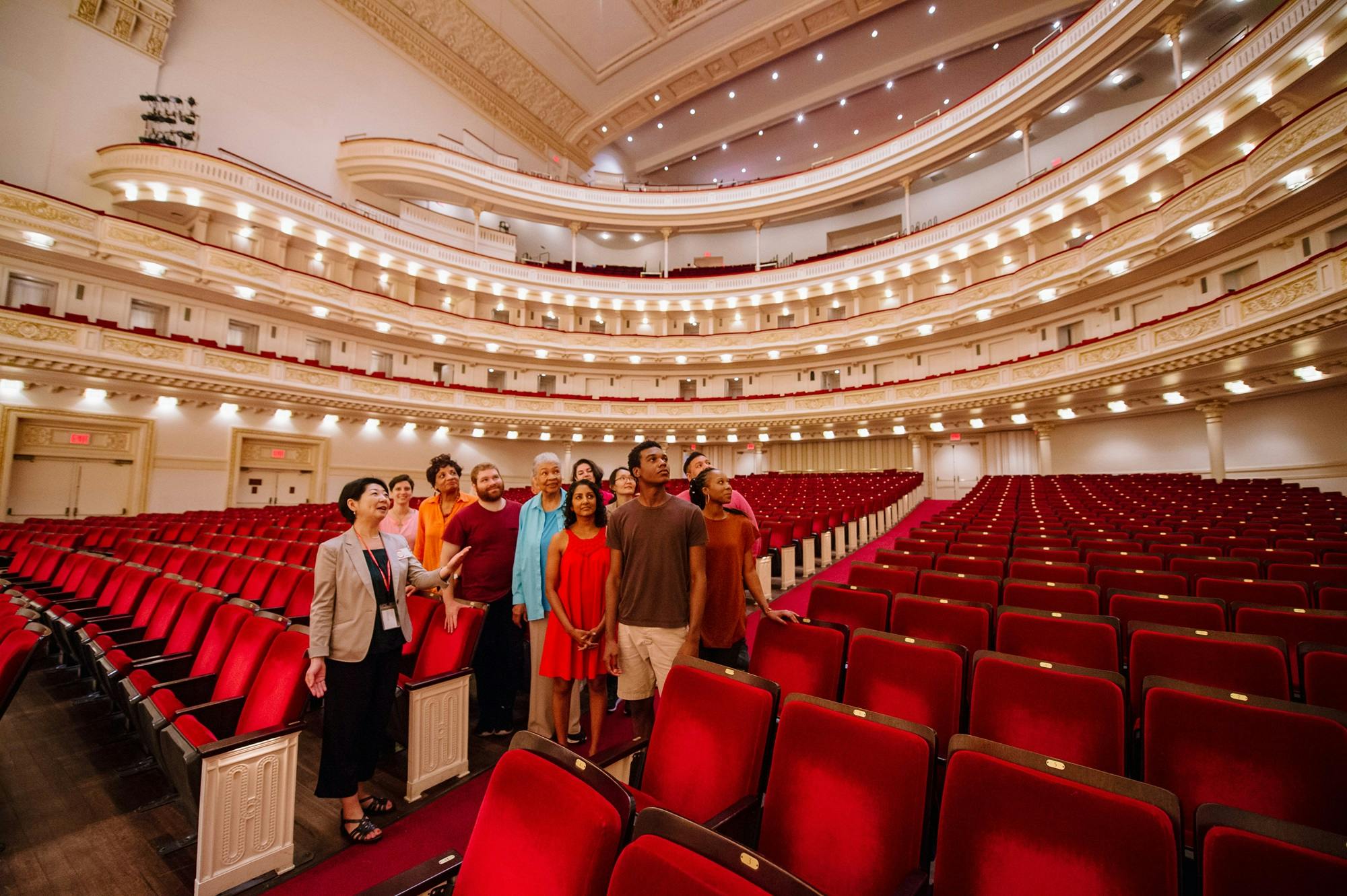 Link Up: Activities for Families | Carnegie Hall