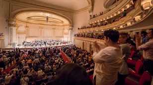 carnegie club dress code A Quick Guide to Concert Etiquette asym what to wear to carnegie hall Lulus Talk About Divine Color:Romantic Rose Velvet / Berry Satin