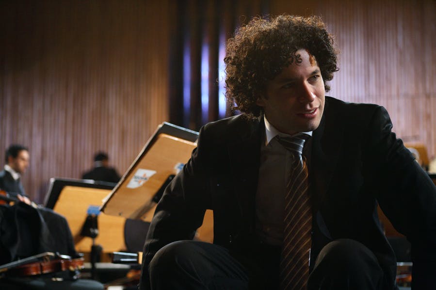 Gustavo Dudamel