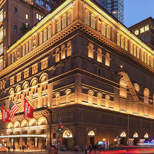 Carnegie Hall exterior