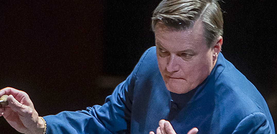 Christian Thielemann conducting