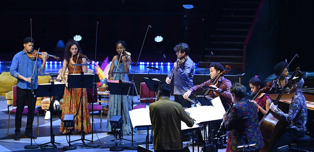 The Carnival of the Animals with the Kanneh-Mason Family