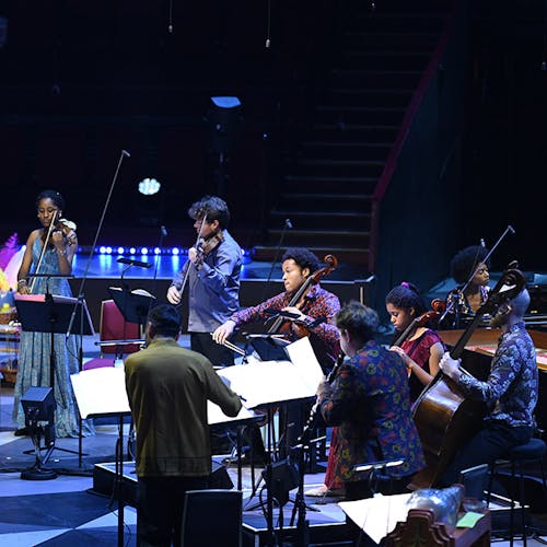 The Carnival of the Animals with the Kanneh-Mason Family