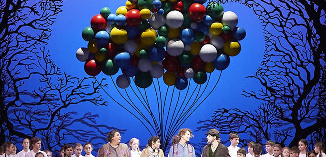 Humperdinck's Hansel and Gretel from the Vienna State Opera