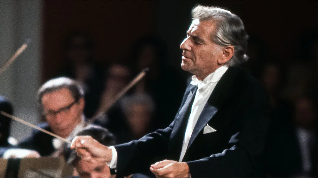 Mahler Symphony Cycle on Carnegie Hall+, Leonard Bernstein