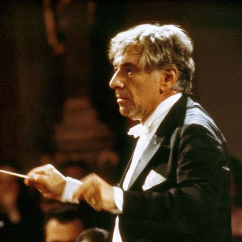 Leonard Bernstein conducting Mahler's 5th Symphony