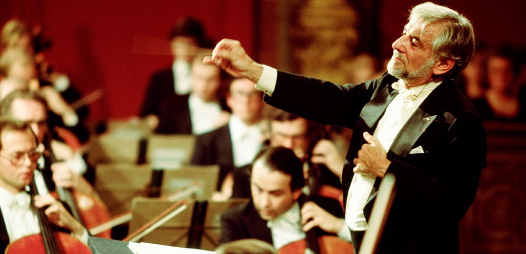 Leonard Bernstein conducting Mahler's 6th Symphony