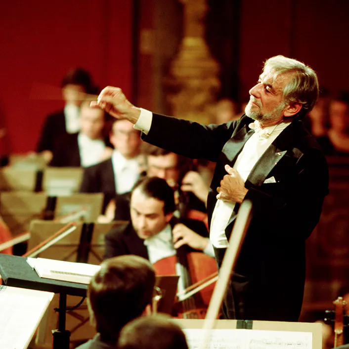 Mahler Symphony Cycle on Carnegie Hall+, Leonard Bernstein