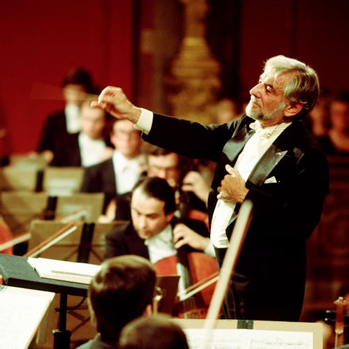 Leonard Bernstein conducting Mahler's 6th Symphony