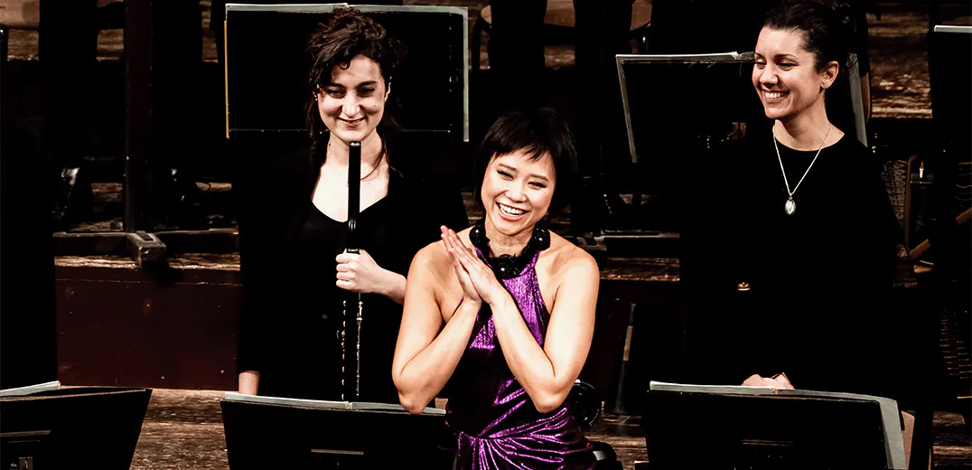 Yuja Wang | Carnegie Hall Plus