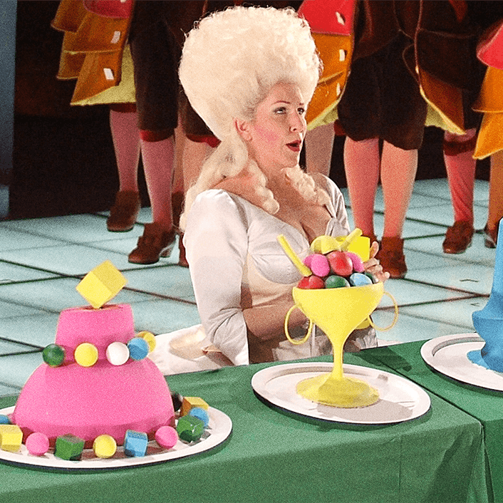 Rossini's Cinderella with Joyce DiDonato and Juan Diego Florez