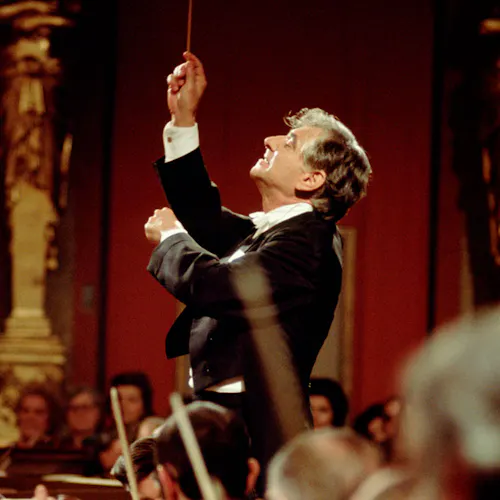 Leonard Bernstein conducting Mahler's 4th Symphony