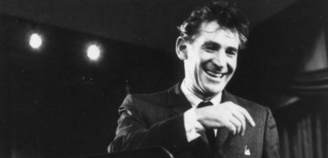 Leonard Bernstein