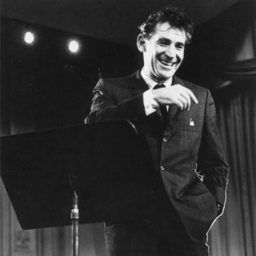 Leonard Bernstein