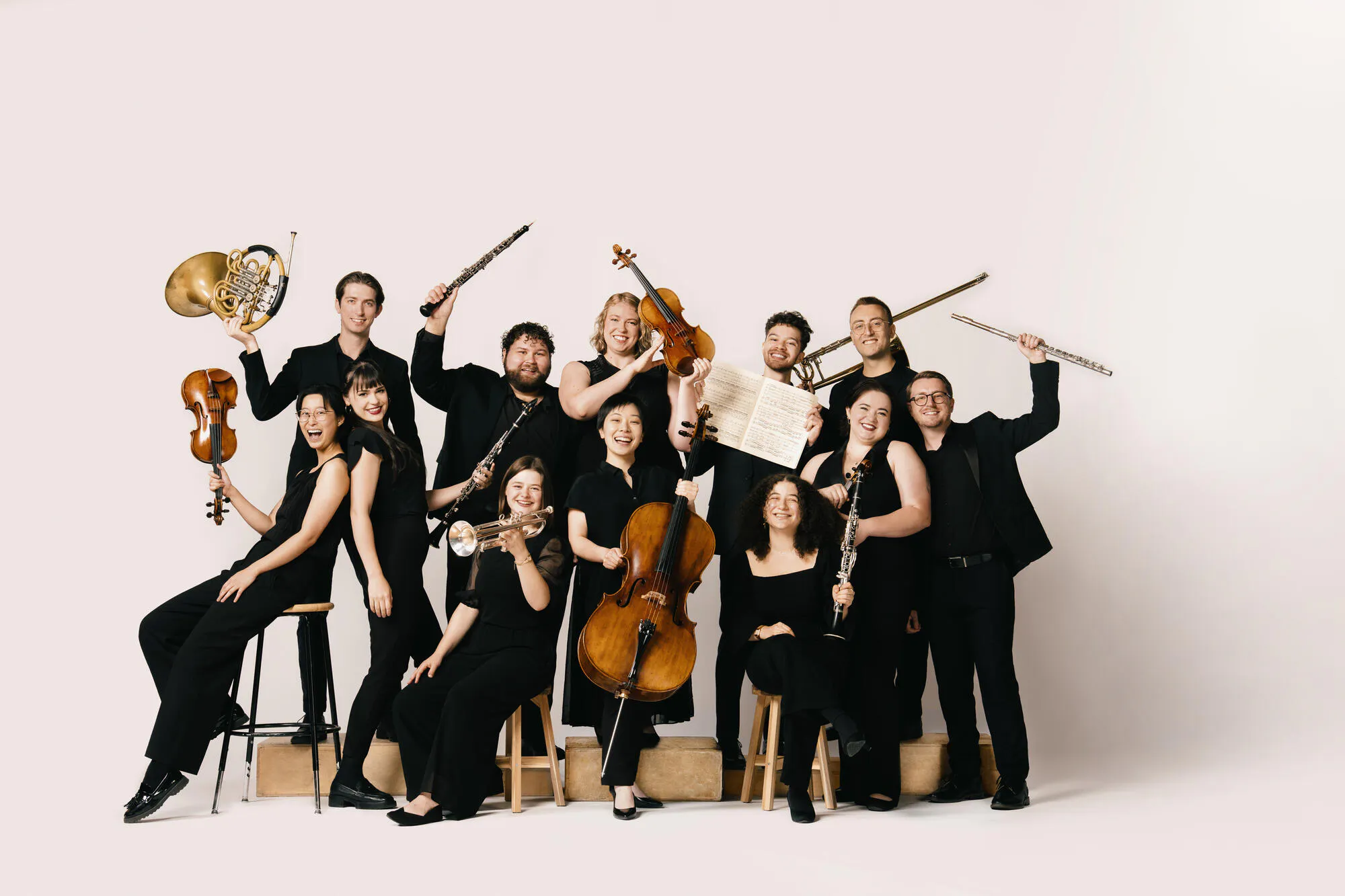 Ensemble Connect at Carnegie Hall Ensemble Connect at Carnegie Hall