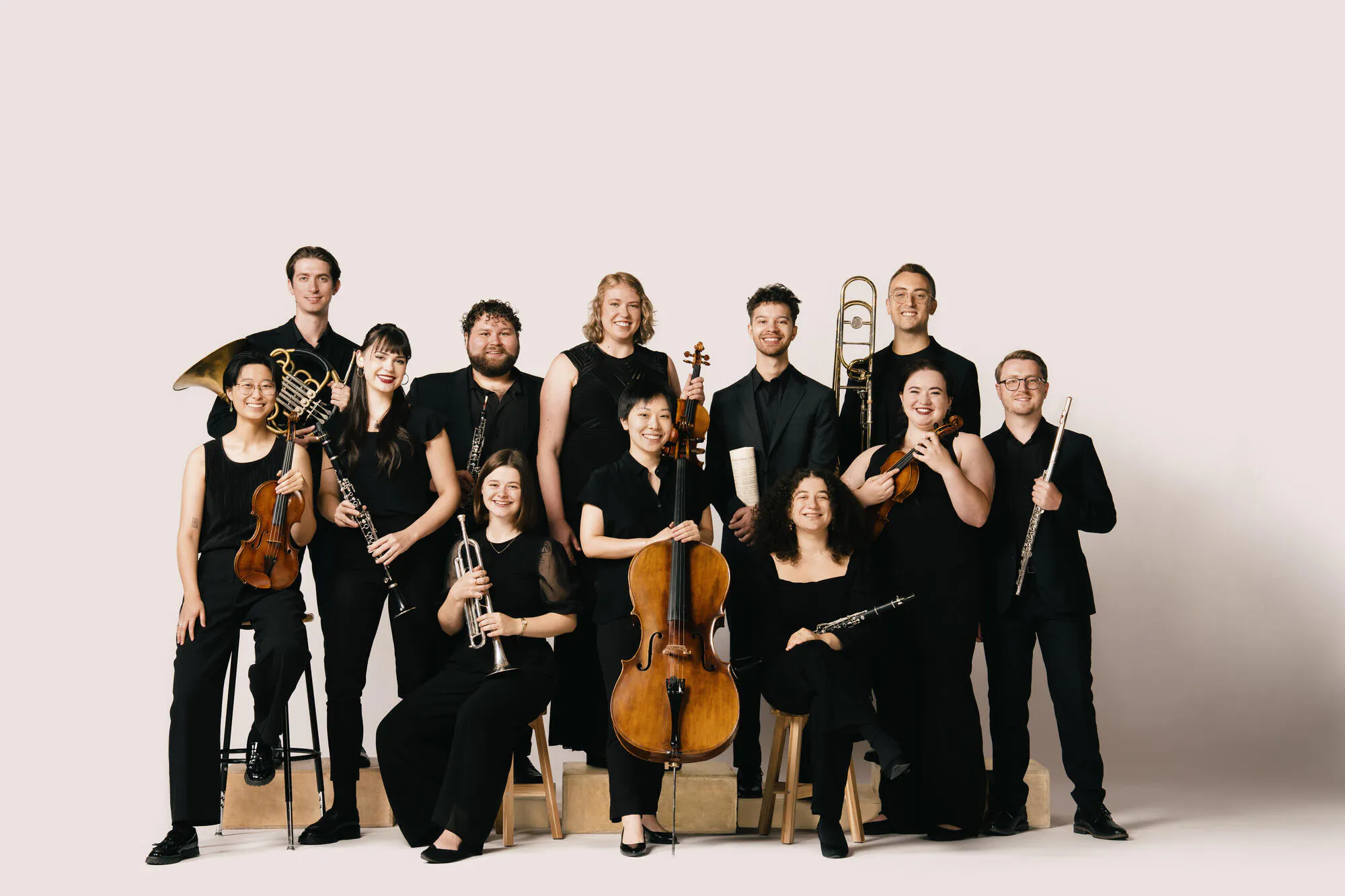 Ensemble Connect at Juilliard School Ensemble Connect at Juilliard School