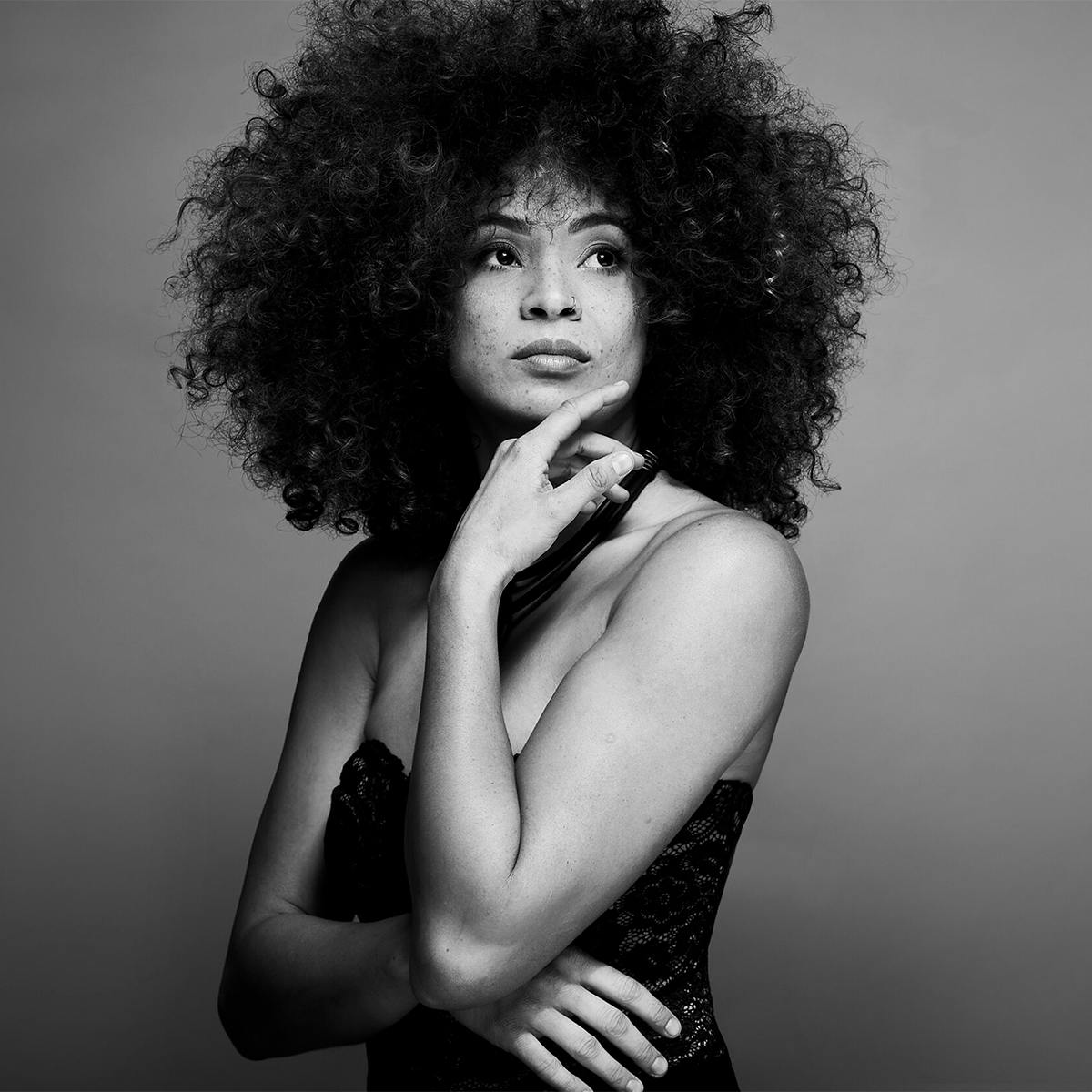 Kandace Springs in Cabaret